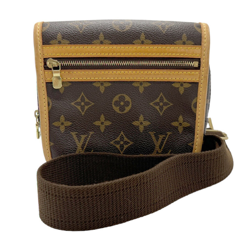 Louis Vuitton Waist Bag Body Belt Bum Crossbody Monogram Bum Bosphore Canvas